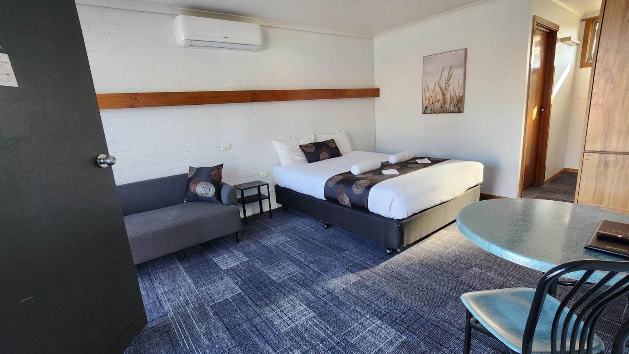 Motel Stawell Buitenkant foto